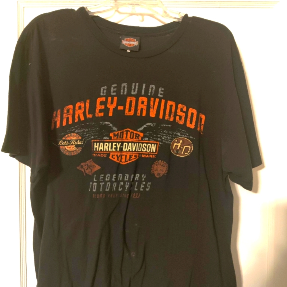 Men's Harley Shirt